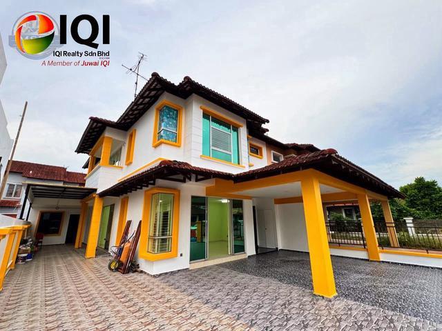 2 Storey Semi D Renovated Unit Bayu Mutiara For Sales Icon City