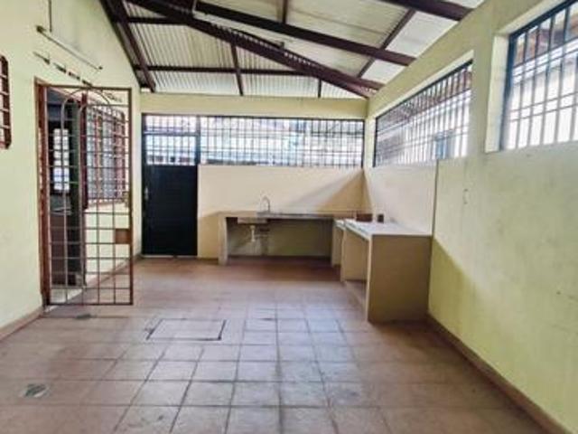 2 Storey Semi D Tmn Daya Full Loan Cash Out Unit 38x75 4bed