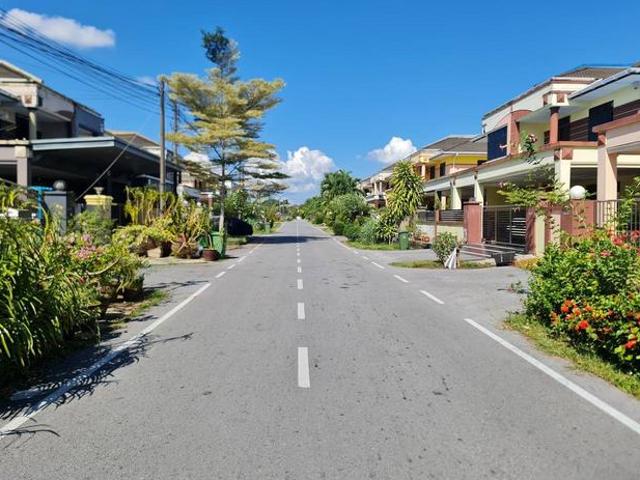2 Storey SEMI D TMN PRINCESS batu 9 Jln Kch Serian Dekat OUM SAJA