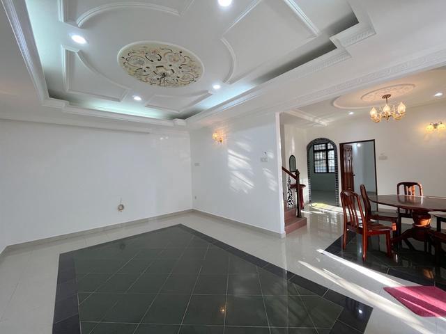 2 Storey Semi D Taman Anggerik Near Billion Alor Setar For Sale