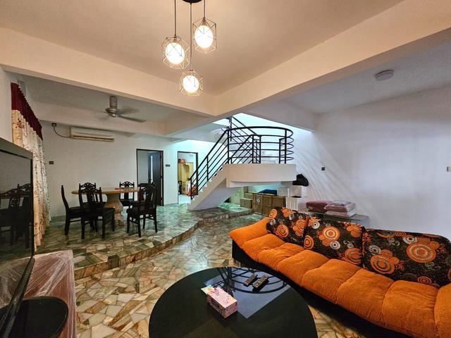 2 Storey Semi D Taman Delima Near Jalan Gangsa Alor Setar For Sale