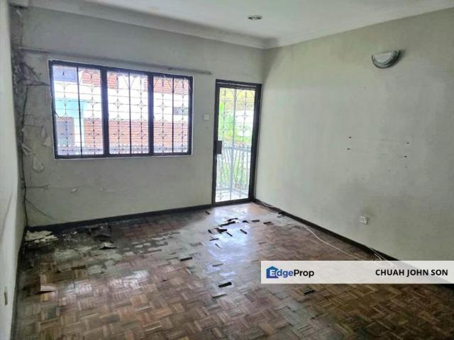 2 Storey Semi D @ Taman Desa, KL