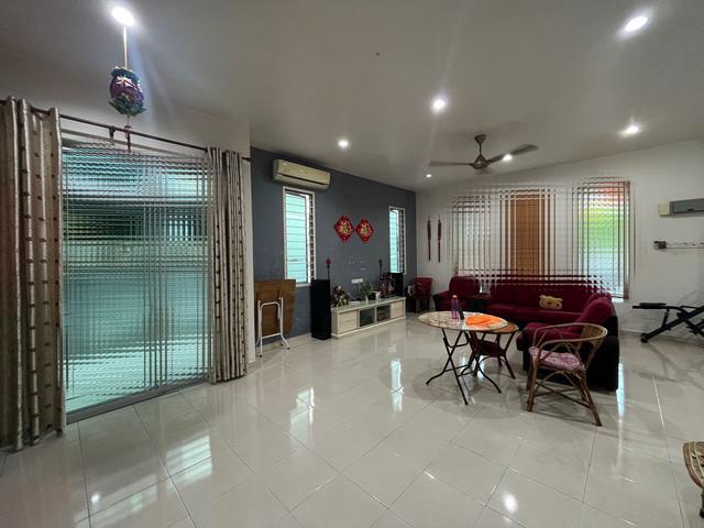2 Storey Semi D Taman Indera Pekan Jitra Near McDonald Kedah For Sale