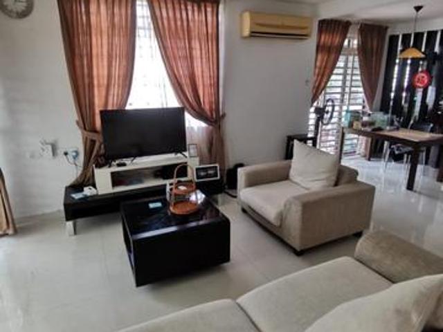 2 storey semi D Taman Saujana Indah Bukit Mertajam