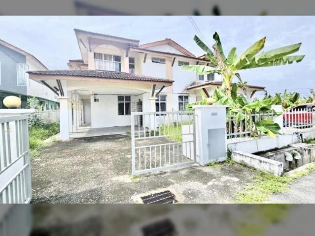 2 Storey Semi D Taman Seri Maju Banting
