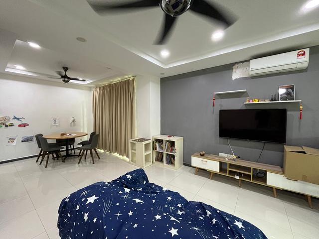 2 Storey Semi D Taman Shahab Near Datuk Kumbar Alor Setar For Sale