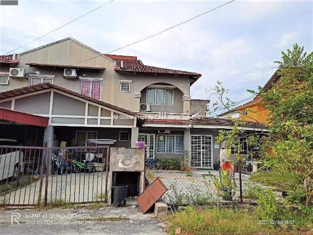 2 STOREY SEMI D TAMAN PUTRA PERDANA