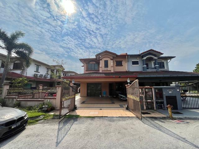 2 Storey Semi D Taman Taming Maju Cheras Jaya Balakong