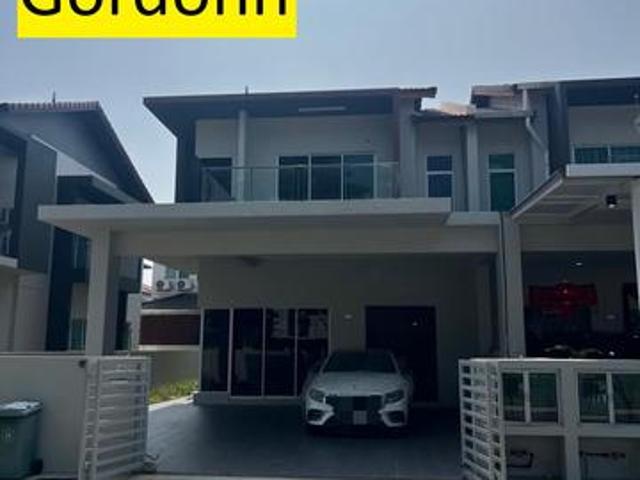 2 Storey Semi D Villa Raintree 2 Bandar Tasek Mutiara Simpang Ampat