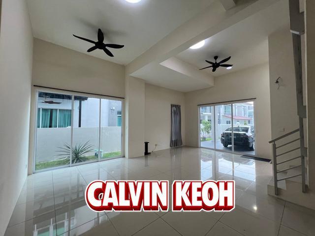 2 Storey Semi D Villa Raintree Park Residence Gated Simpang Ampat
