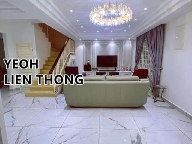 2 Storey Semi Detached at Pantai Jerjak, Sungai Nibong, Renovated