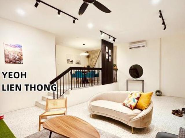 2 Storey Semi Detached at Tanjung Tokong, Fully Furnished and Ren