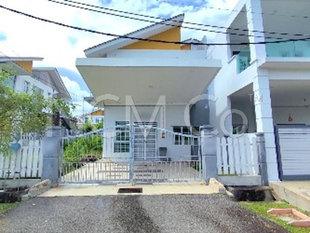 2 Storey Semi Detached Cluster House