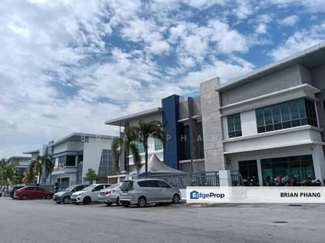 2 Storey Semi Detached Factory in Taman Perindustrian Air Hitam