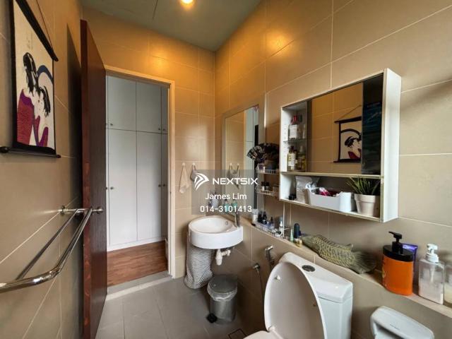 2 Storey Semi Detached For Sale @Serenity Park East Ledang