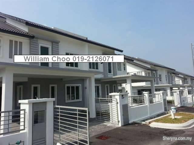 2 Storey Semi Detached House, Bandar Teknologi, Kajang, Selangor