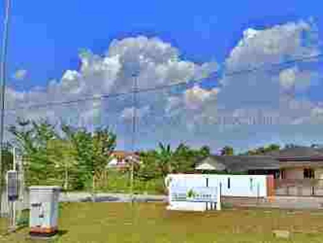 2 Storey Semi Detached House, Corner Lot
