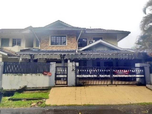 2 Storey Semi Detached House, Corner Lot, Renovated