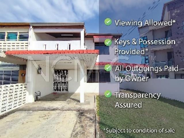 2 Storey Semi Detached House, Intermediate