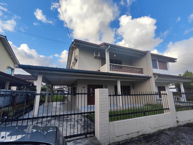 2 Storey Semi Detached House Jln Lapangan Terbang Green Heights