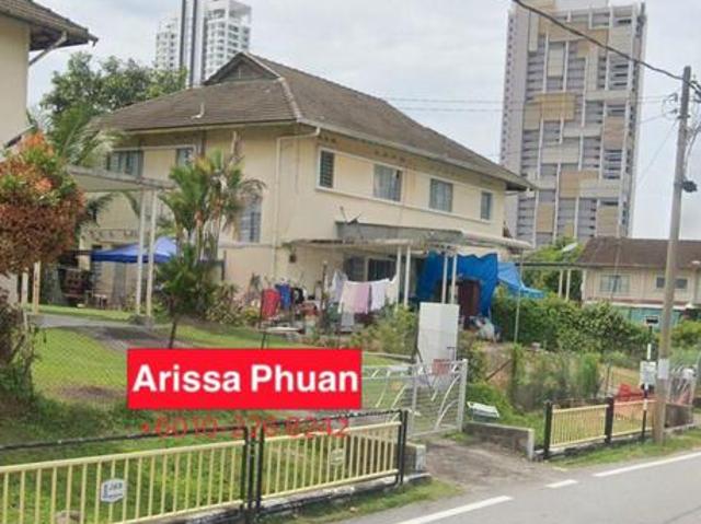 2 Storey Semi Detached House Land 4000sqft Tanjong ToKonh near Lotus