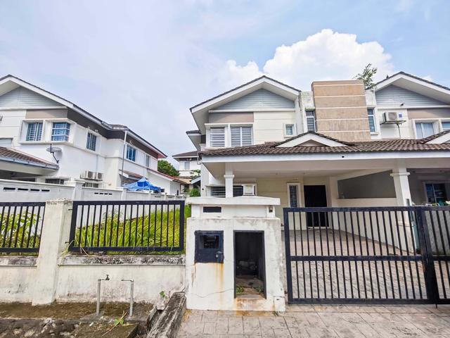 2 Storey Semi Detached House Taman Tasik Semenyih Selangor