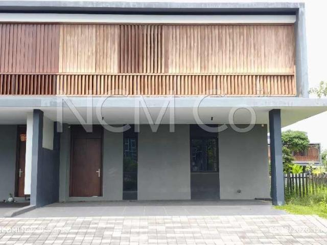 2 Storey Semi Detached House