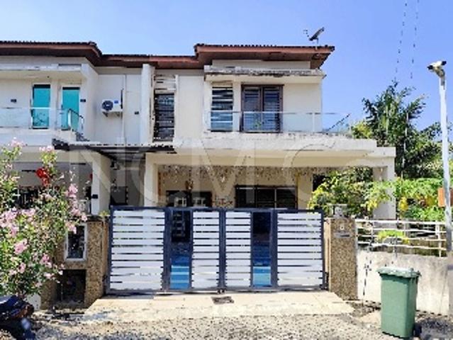 2 Storey Semi Detached House
