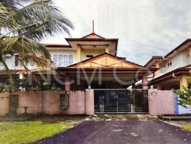 2 Storey Semi Detached House
