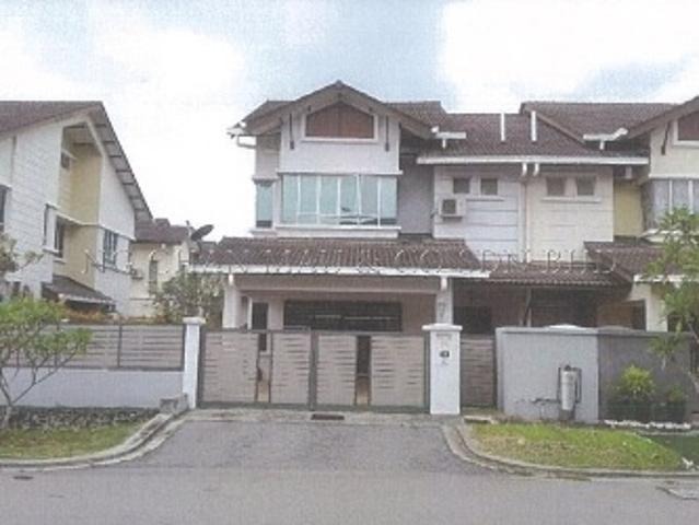 2 Storey Semi Detached House