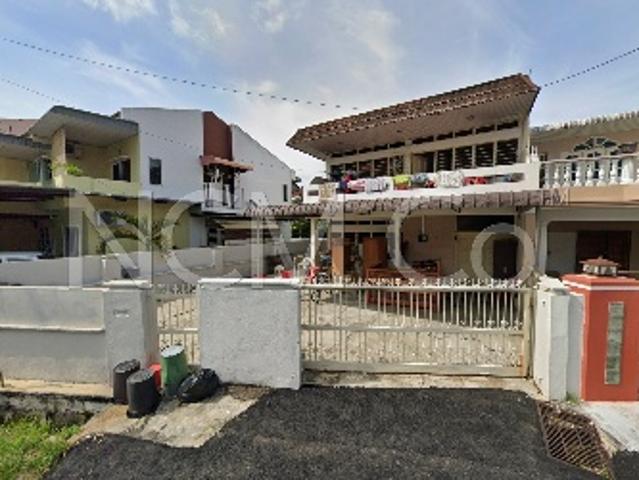 2 Storey Semi Detached House