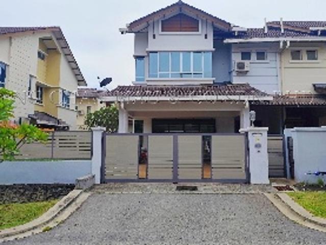 2 Storey Semi Detached House