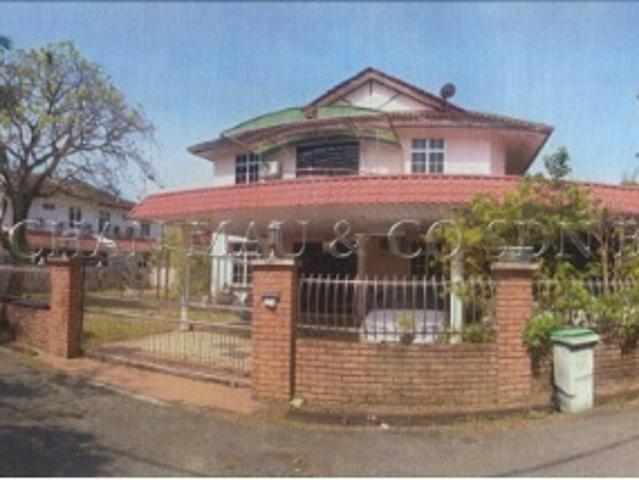2 Storey Semi Detached House