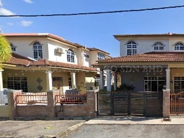 2 Storey Semi Detached House