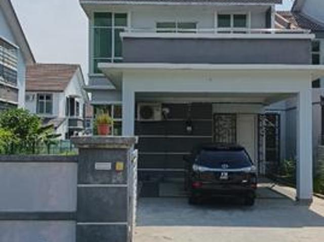 2 storey Semi Detached House