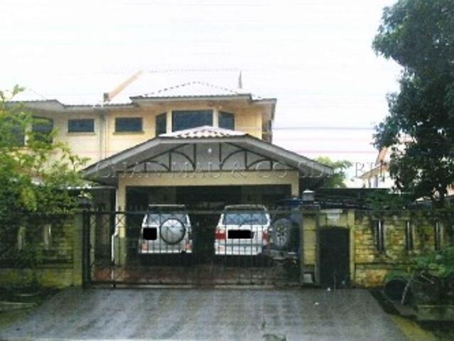 2 Storey Semi Detached House