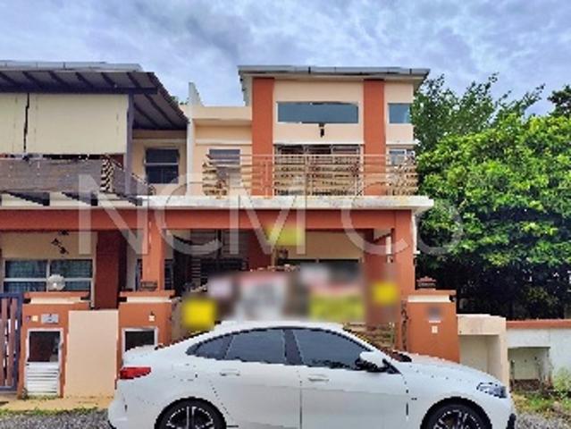 2 Storey Semi Detached House
