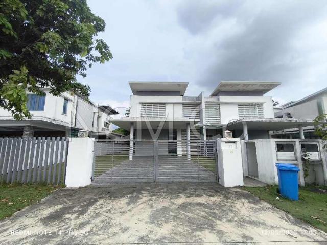 2 Storey Semi Detached House