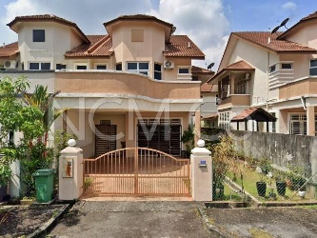 2 Storey Semi Detached House
