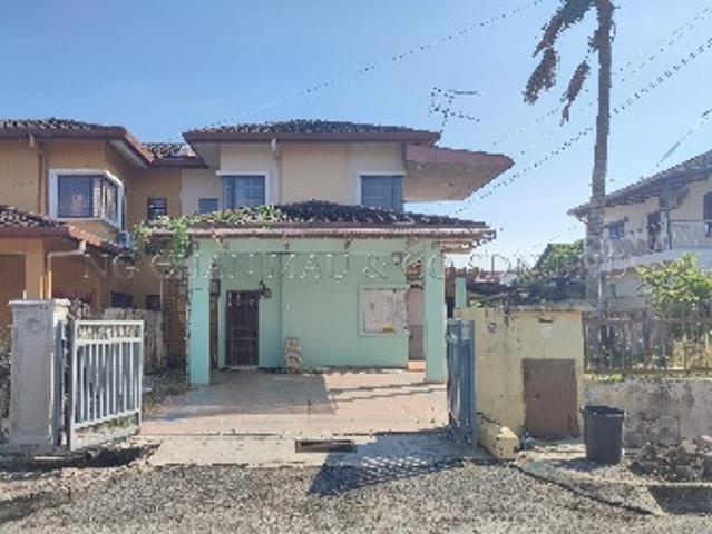 2 Storey Semi Detached House