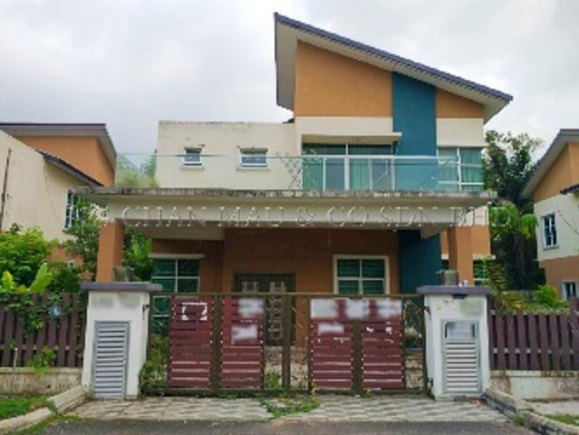 2 Storey Semi Detached House
