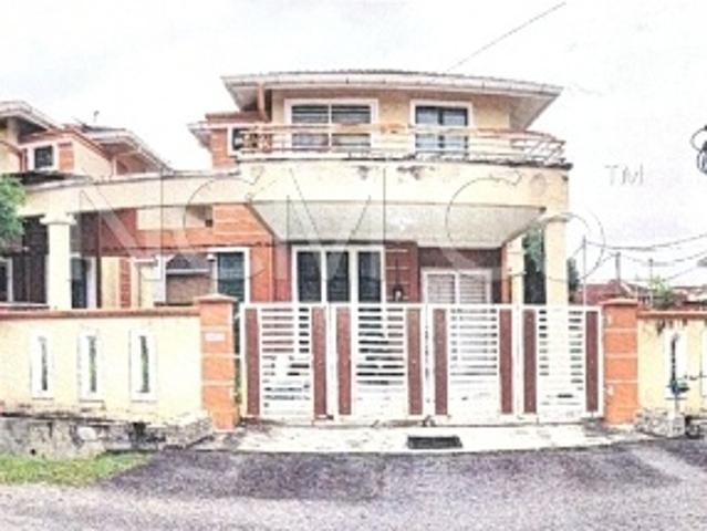 2 Storey Semi Detached House