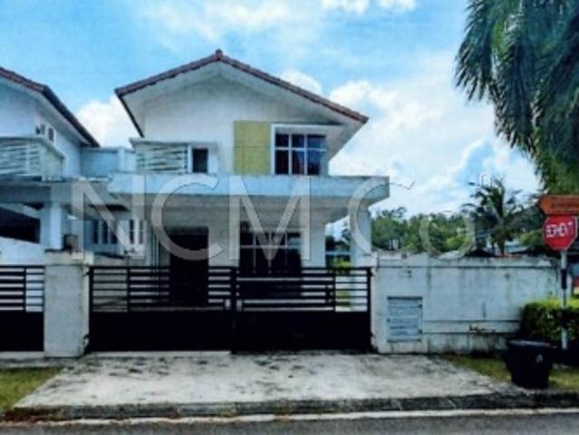 2 Storey Semi Detached House