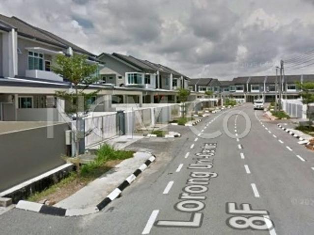 2 Storey Semi Detached House