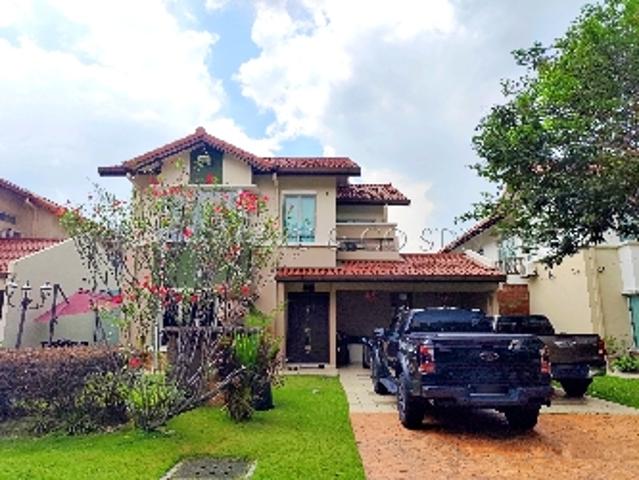 2 Storey Semi Detached House