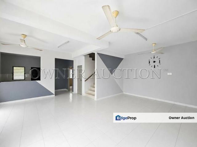 2 Storey Semi Detached House