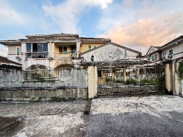 2 Storey Semi Detached House