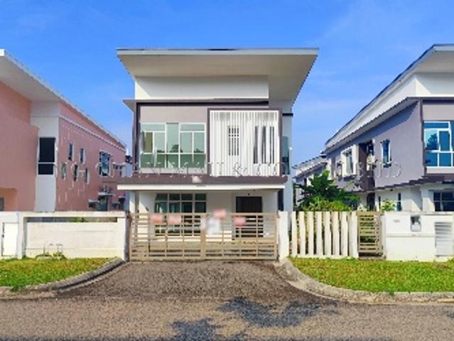 2 Storey Semi Detached House