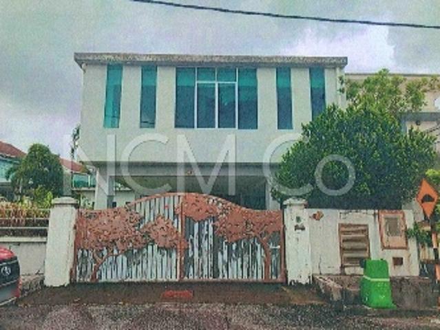 2 Storey Semi Detached House
