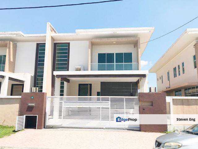 2 Storey Semi Detached @ Ipoh Tasek Square
